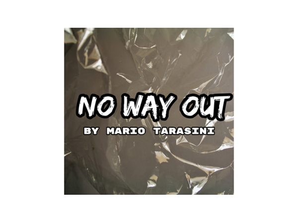No Way Out by Mario Tarasini video DOWNLOAD