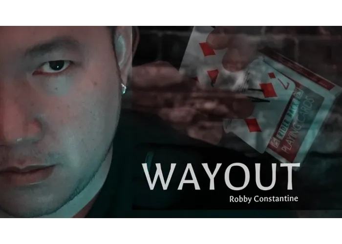 Wayout by Robby Constantine video DOWNLOAD