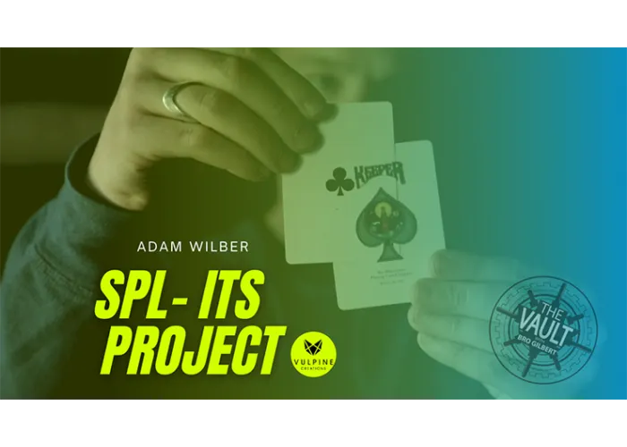 The Vault - SPL-ITS Project by Adam Wilber video DOWNLOAD