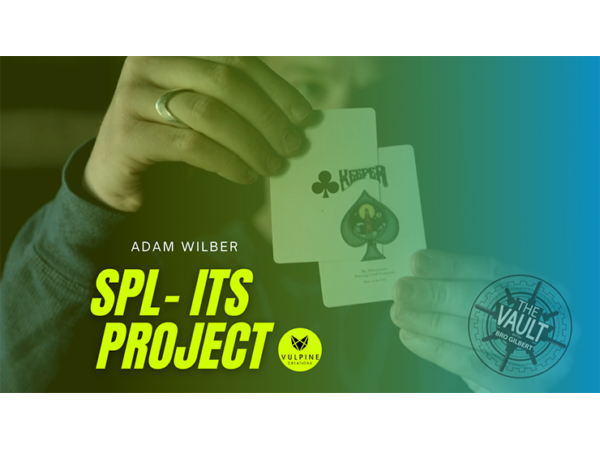 The Vault - SPL-ITS Project by Adam Wilber video DOWNLOAD