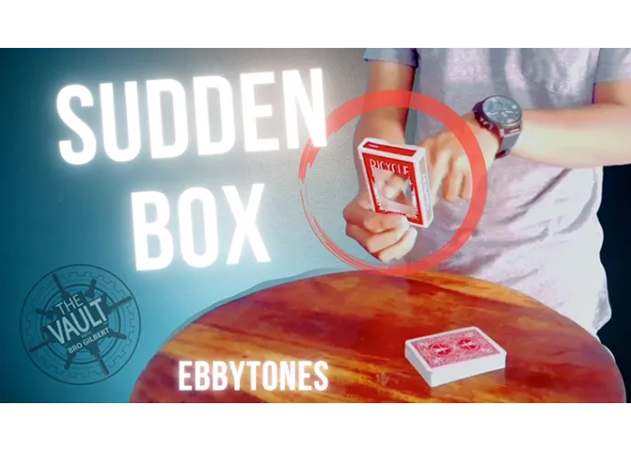The Vault - Sudden Box by Ebbytones video DOWNLOAD