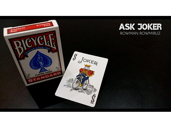 Ask Joker by Rowman Rowmiruz video DOWNLOAD