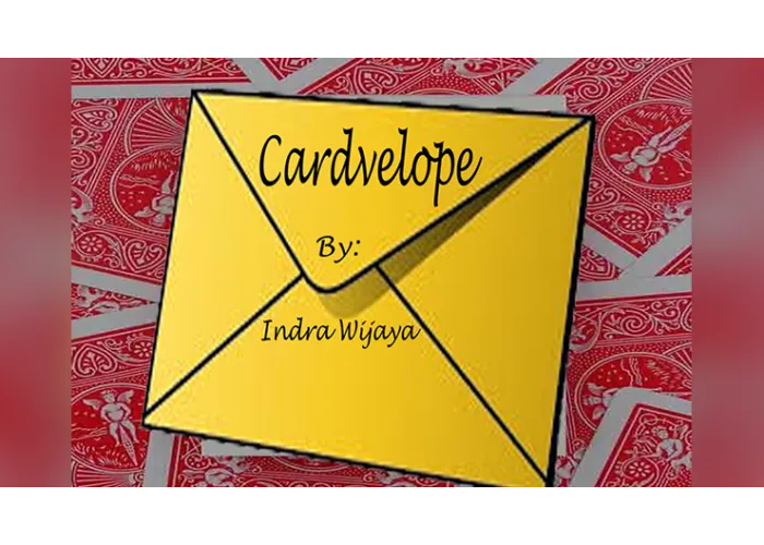Cardvelope by Indra Wijaya video DOWNLOAD