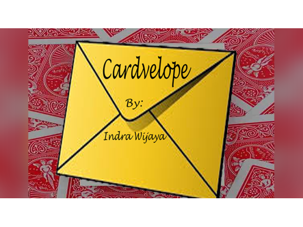 Cardvelope by Indra Wijaya video DOWNLOAD