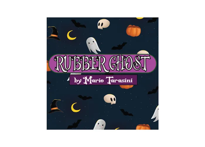 Rubber Ghost by Mario Tarasini video DOWNLOAD