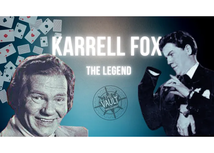 The Vault - Karrell Fox The Legend video DOWNLOAD