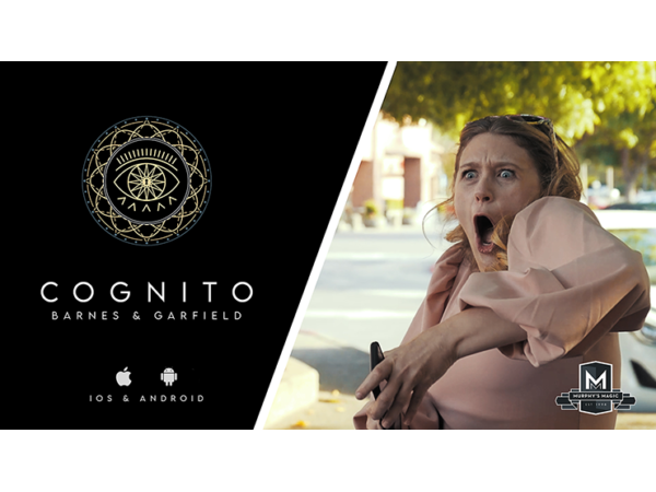 Cognito (App & Online Instructions) by Lloyd Barnes & Owen Garfield - Instant Download