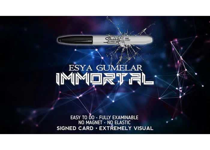 IMMORTAL by Esya G video DOWNLOAD