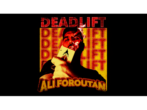 DeadLift By Ali Foroutan video DOWNLOAD
