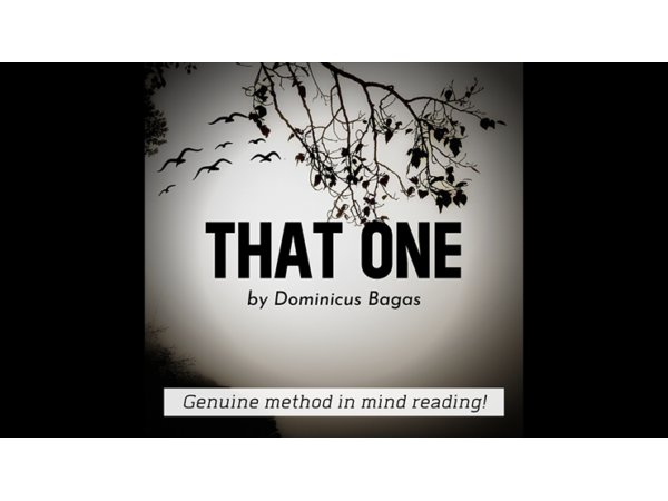 That One by Dominicus Bagas video DOWNLOAD