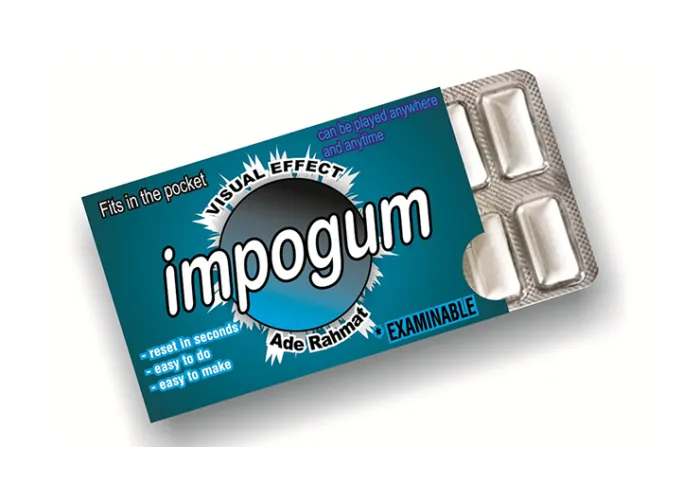 IMPOGUM  by Ade Rahmat video DOWNLOAD