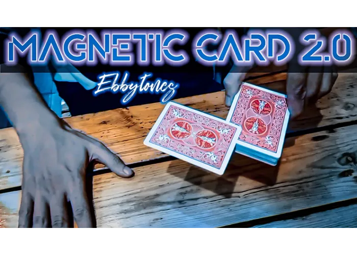 Magnetic Card 2.0 by Ebbytones video DOWNLOAD