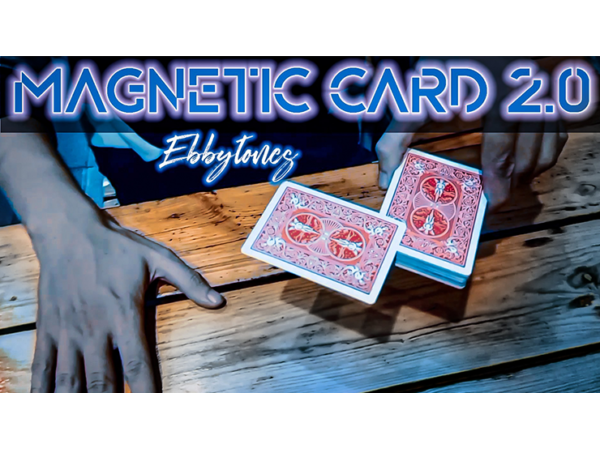 Magnetic Card 2.0 by Ebbytones video DOWNLOAD