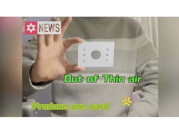 Out of Thin Air by Dingding video DOWNLOAD