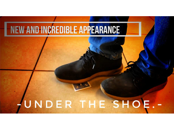 Under the Shoe by Patricio Teran video DOWNLOAD