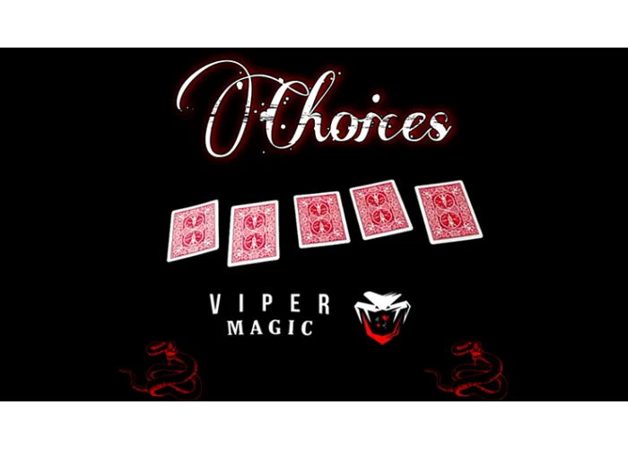 Choices by Viper Magic video DOWNLOAD