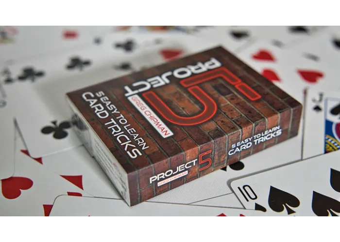 Project 5 by Greg Chipman video DOWNLOAD