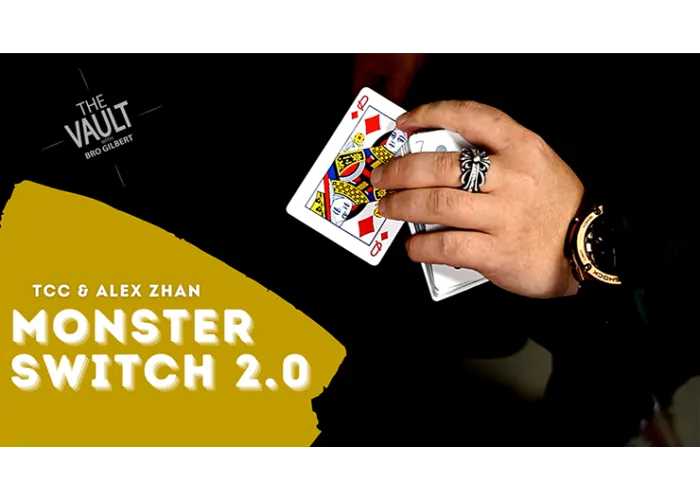 The Vault - Monster Switch 2.0 by TCC and Alex Zhan video DOWNLOAD