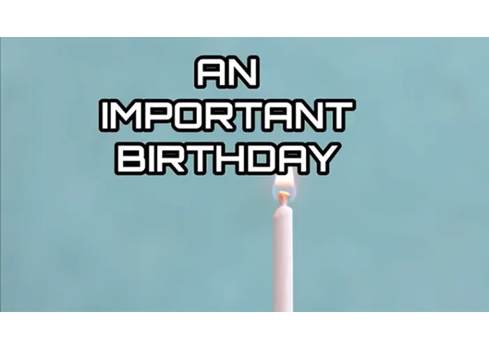 An Important Birthday by Jacob Pederson video DOWNLOAD