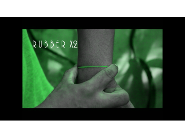 Rubber X2 by Arnel Renegado video DOWNLOAD