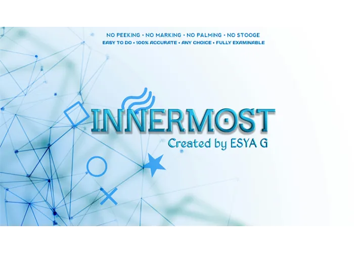 INNERMOST by Esya G video DOWNLOAD