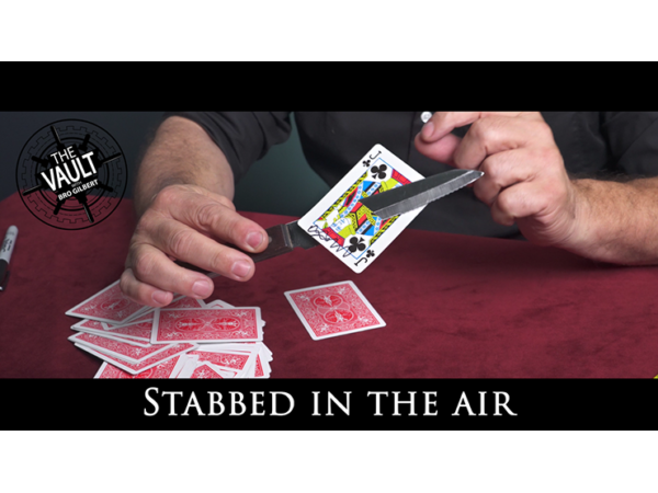 The Vault - Stabbed in the Air by Juan Pablo video DOWNLOAD
