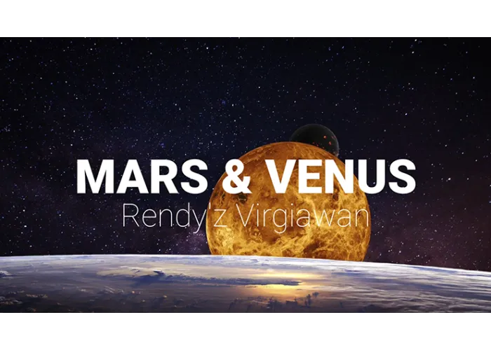 Mars and Venus by Rendyz Virgiawan video DOWNLOAD