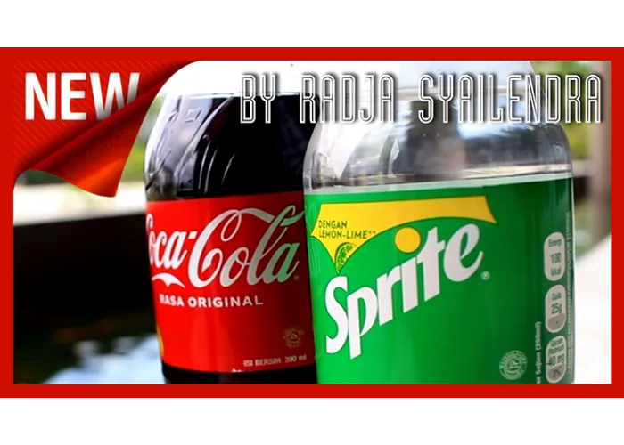 Cola x Sprite by Radja Syailendra video DOWNLOAD