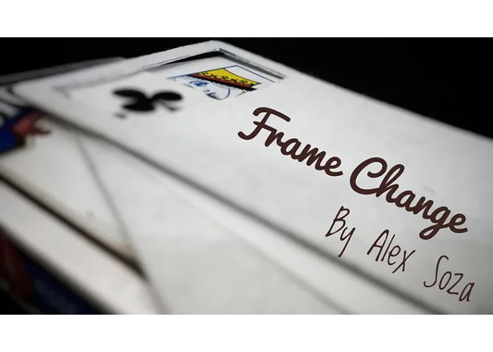 Frame Change By Alex Soza video DOWNLOAD
