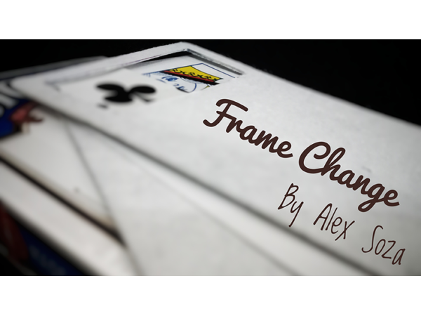 Frame Change By Alex Soza video DOWNLOAD