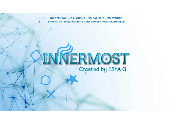 INNERMOST by Esya G video DOWNLOAD