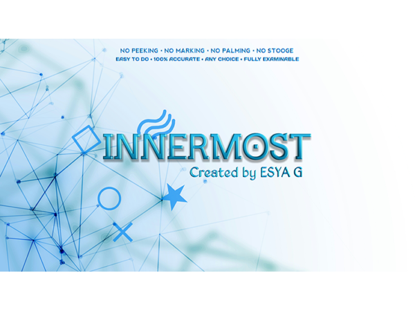 INNERMOST by Esya G video DOWNLOAD