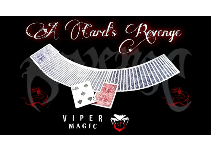 A Card's Revenge by Viper Magic video DOWNLOAD