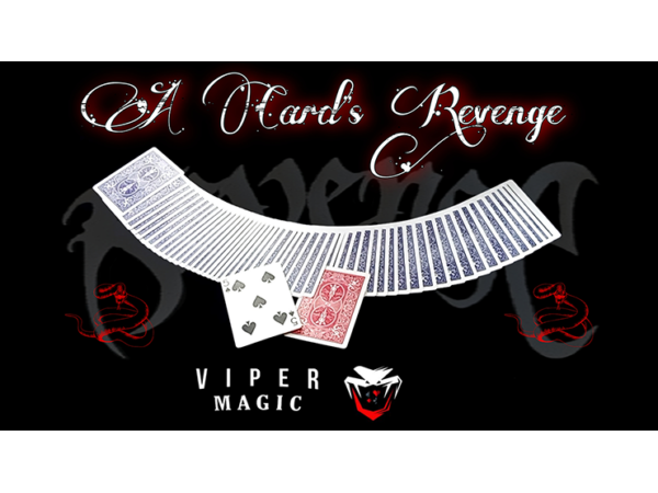 A Card's Revenge by Viper Magic video DOWNLOAD