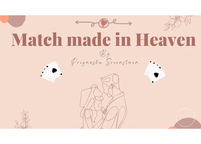 Match made in Heaven by PriyanshuSri video DOWNLOAD