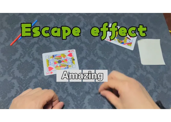 Escape by Dinding video DOWNLOAD