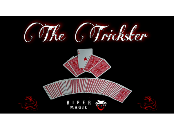 The TRICKSTER by Viper Magic video DOWNLOAD