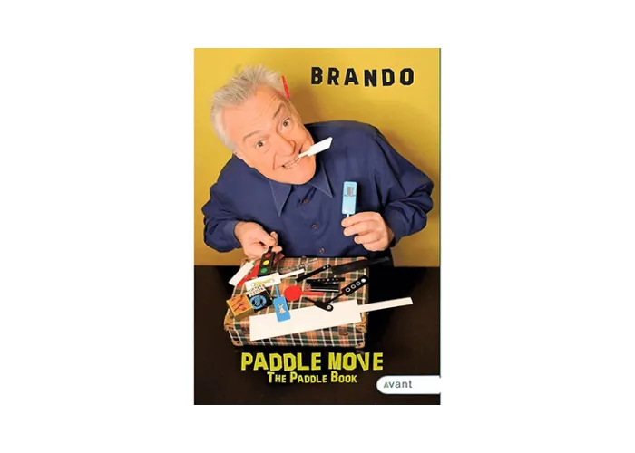 The Paddle Move by Brando ebook DOWNLOAD