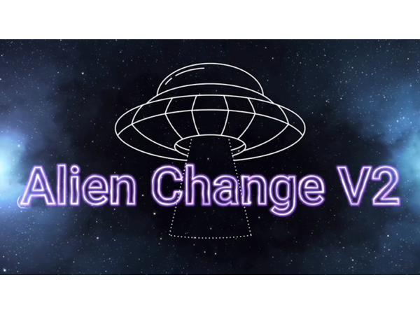 Alien Change v2 by Jawed Goudih video DOWNLOAD