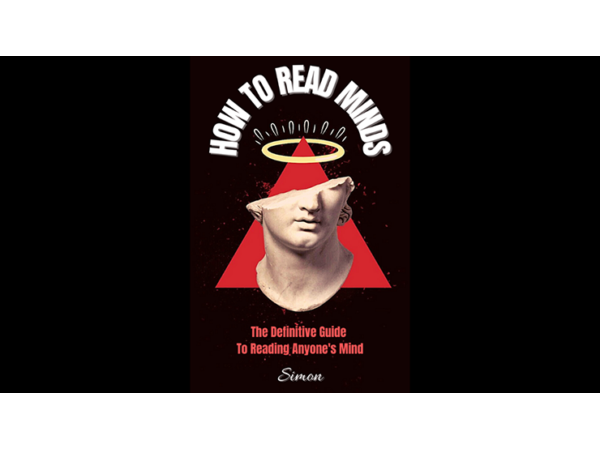 How to Read Minds Book by Simon eBook DOWNLOAD