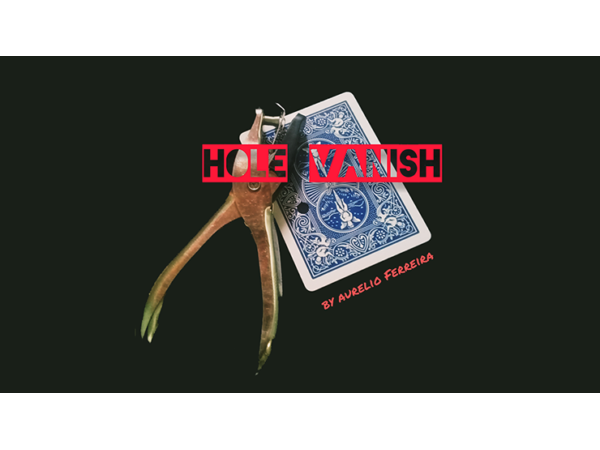 Hole Vanish by Aurelio Ferreira video DOWNLOAD