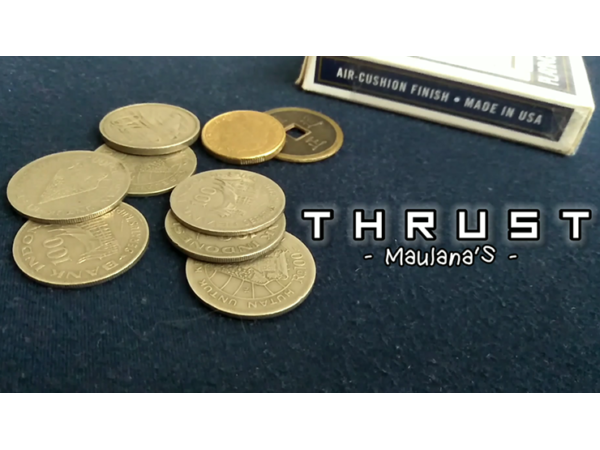 Thrust by Maulana's video DOWNLOAD