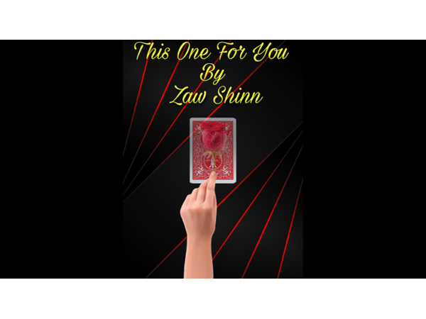 This One's for You by Zaw Shinn video DOWNLOAD