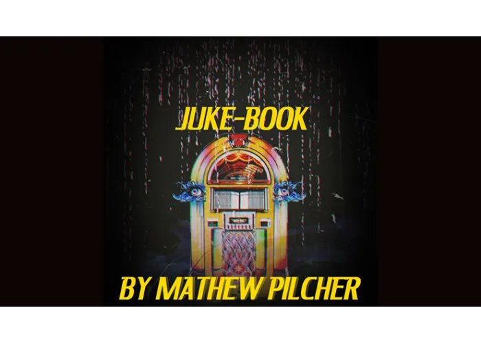 JUKE-BOOK by Matt Pilcher Video Download