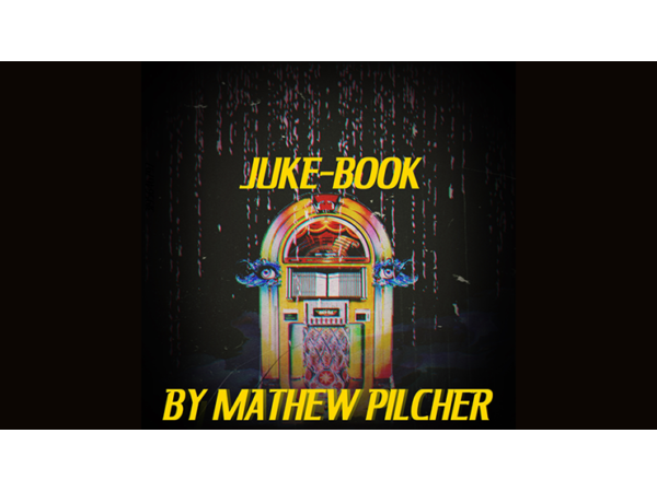 JUKE-BOOK by Matt Pilcher Video Download