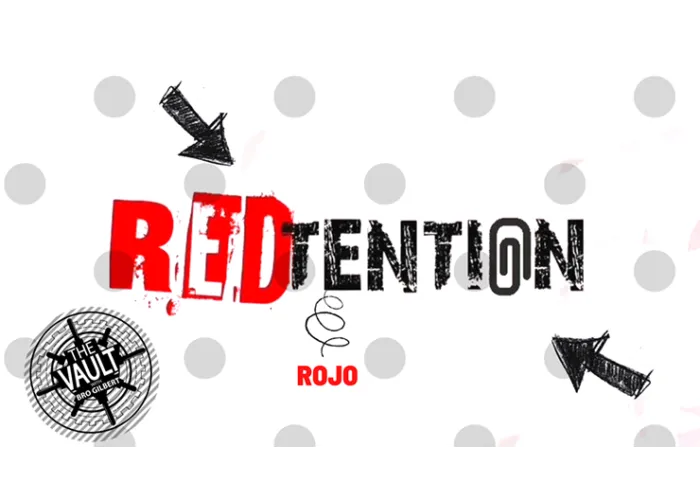 The Vault - REDtention by Rojo video DOWNLOAD