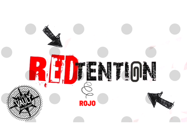 The Vault - REDtention by Rojo video DOWNLOAD