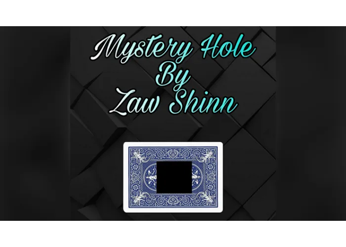 Mystery Hole by Zaw Shinn video DOWNLOAD