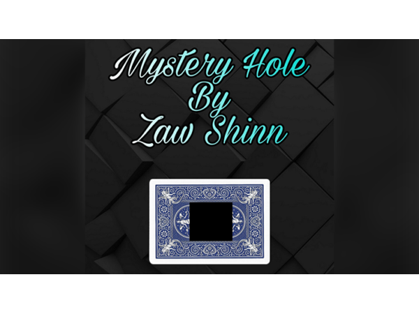 Mystery Hole by Zaw Shinn video DOWNLOAD