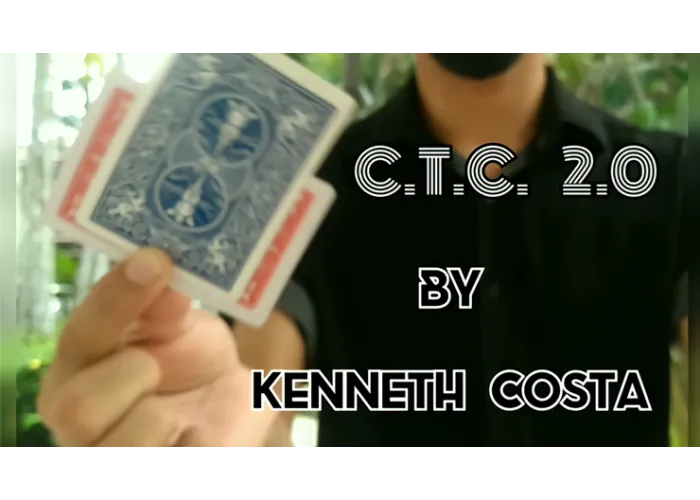C.T.C. Version 2.0 By Kenneth Costa video DOWNLOAD